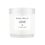 LOVE - A LAYERED CANDLE